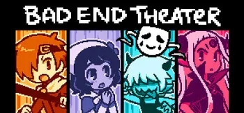 BAD END THEATHER Title